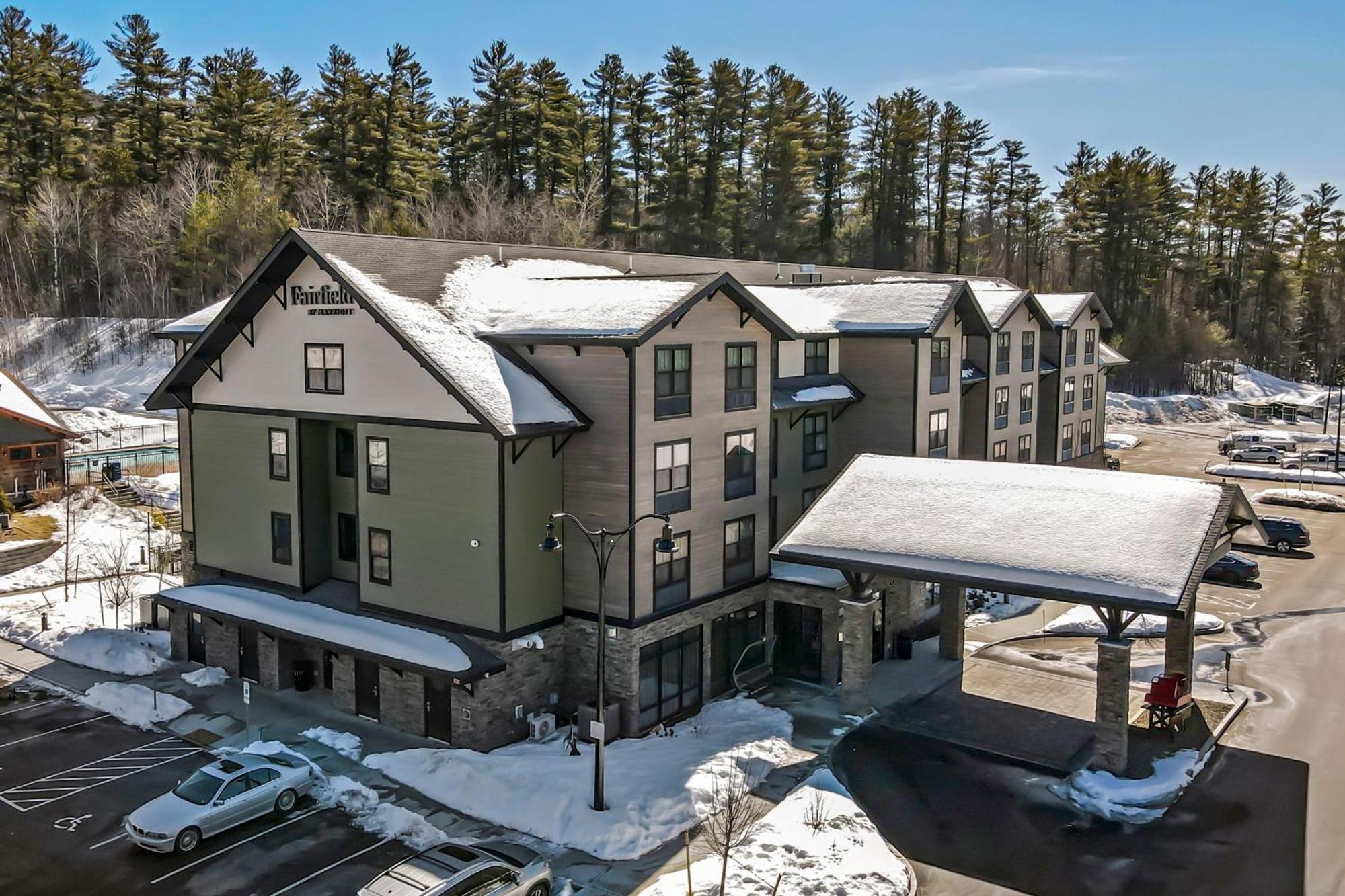 Fairfield By Marriott Inn & Suites North Conway Exterior foto